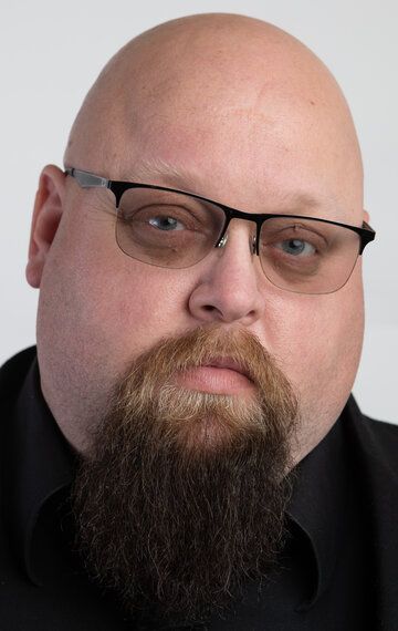 Майкл Фрэзиер / Michael «Big Smooth» Frazier