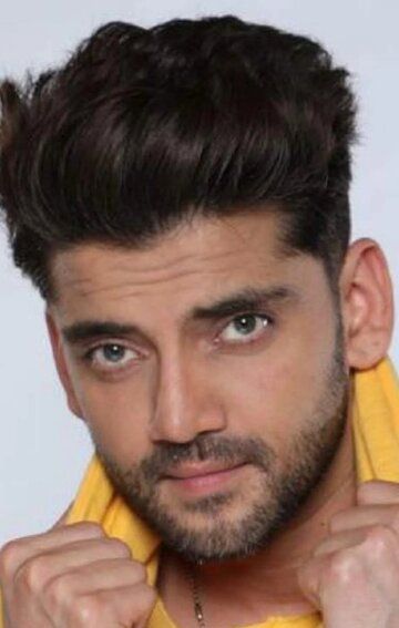 Захир Икбал / Zaheer Iqbal