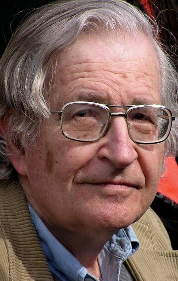 Ноам Хомский / Noam Chomsky