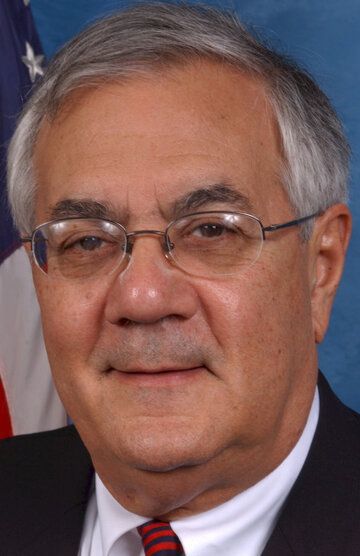 Барни Фрэнк / Barney Frank