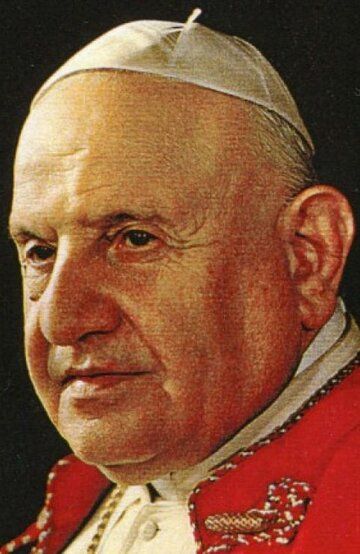 Папа Иоанн XXIII / Pope John XXIII