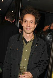 Малкольм Глэдвелл / Malcolm Gladwell
