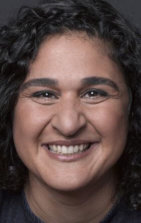 Сэмин Носрэт / Samin Nosrat