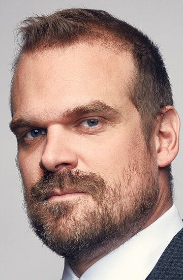 Дэвид Харбор / David Harbour