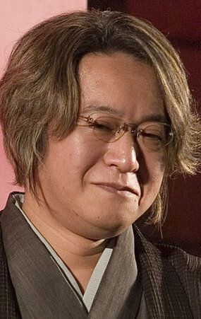 Нацухико Кёгоку / Natsuhiko Kyogoku