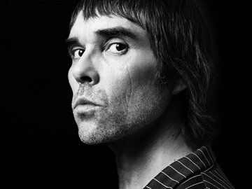 Ян Браун / Ian Brown