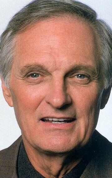 Алан Алда / Alan Alda