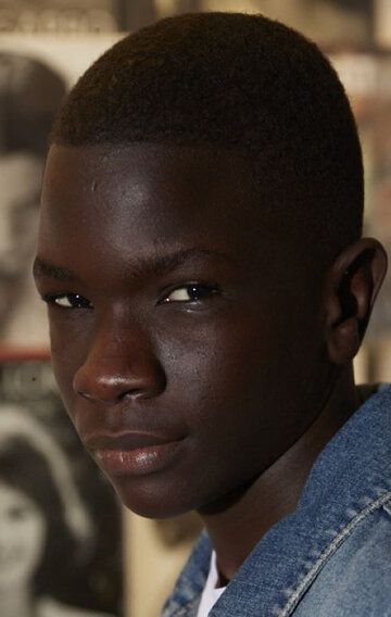 Ибрахима Гуйе / Ibrahima Gueye