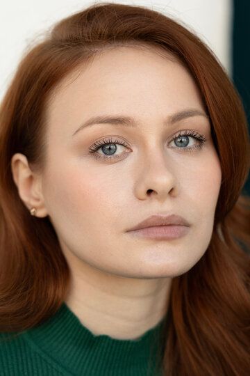 Кристина Тихонова / 