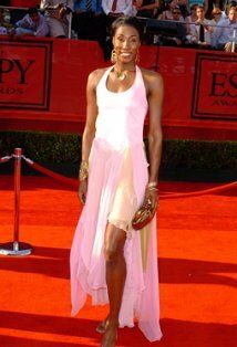 Лиза Лесли / Lisa Leslie