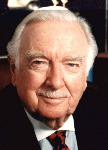 Уолтер Кронкайт / Walter Cronkite