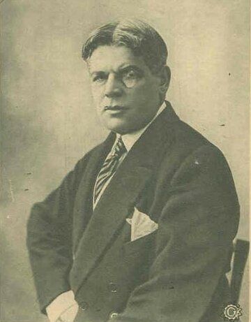 Луи Лебас / Louis Leubas