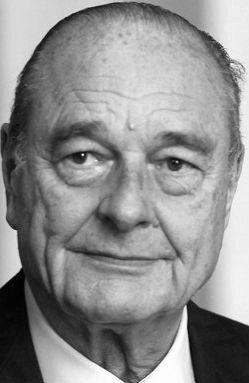 Жак Ширак / Jacques Chirac