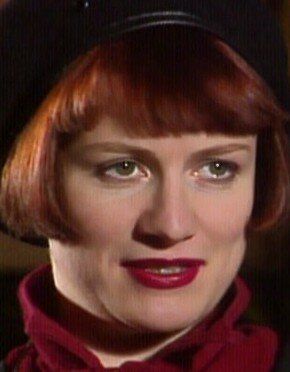 Нелл Кэмпбелл / Nell Campbell