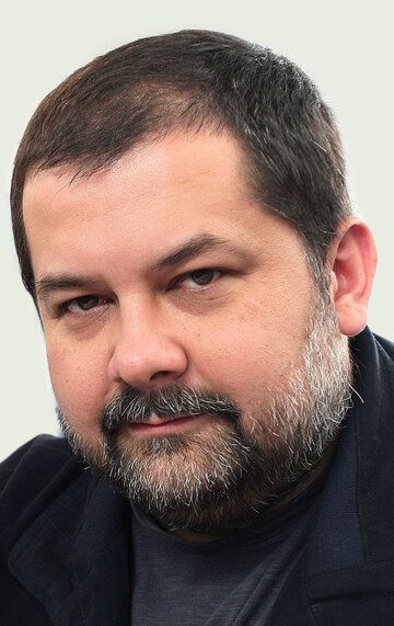 Сергей Лукьяненко /