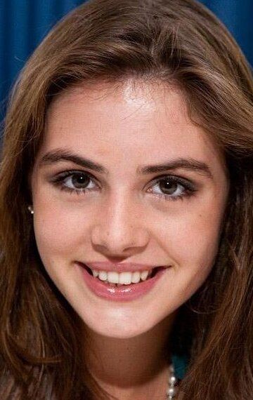 Женевьев Гонт / Genevieve Gaunt