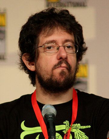 Эрик Каплан / Eric Kaplan