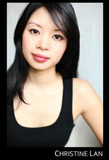 Кристин Лан / Christine Lan