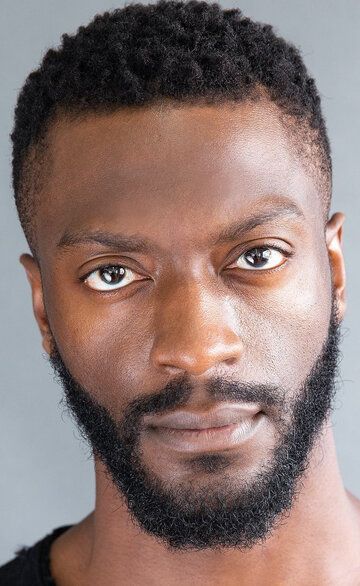 Элдис Ходж / Aldis Hodge