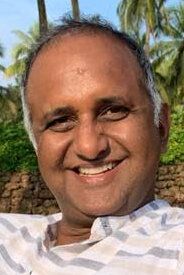 Прамод Патхак / Pramod Pathak