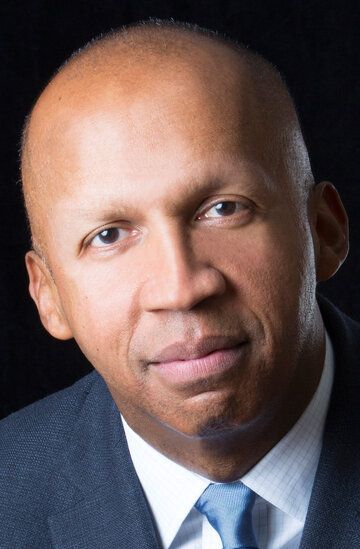 Брайан Стивенсон / Bryan Stevenson