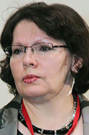 Зоя Дзюбло / 