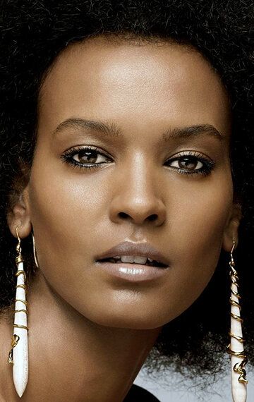 Лия Кебеде / Liya Kebede