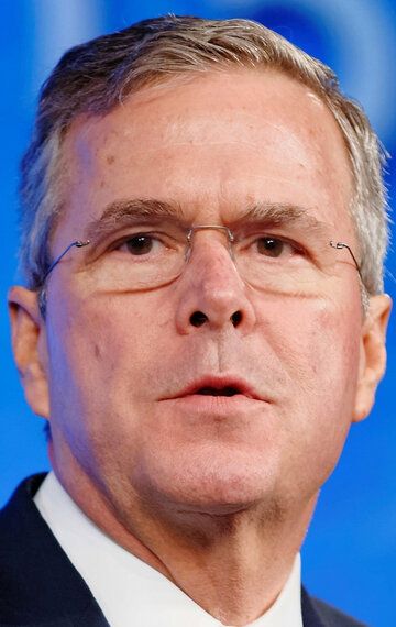 Джеб Буш / Jeb Bush
