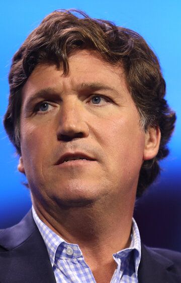 Такер Карлсон / Tucker Carlson
