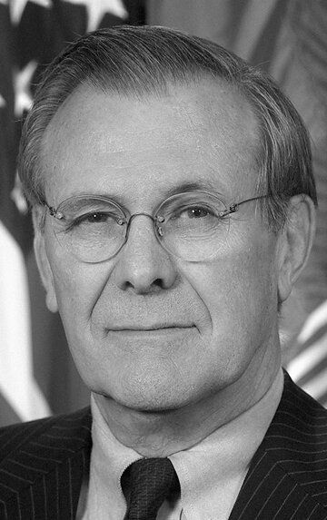 Дональд Рамсфельд / Donald Rumsfeld