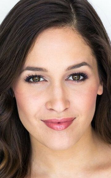 Джессика Ортиз / Jaina Lee Ortiz