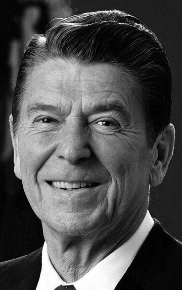 Рональд Рейган / Ronald Reagan