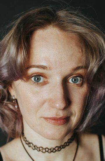 Вера Вершинина / Vera Vershinina