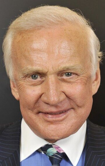 Базз Олдрин / Buzz Aldrin