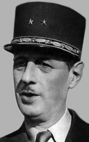 Шарль де Голль / Charles de Gaulle