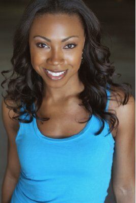 Кина Фергюсон / Keena Ferguson