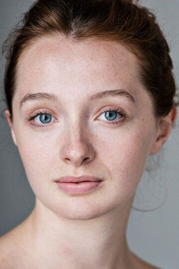 Поппи Гилберт / Poppy Gilbert