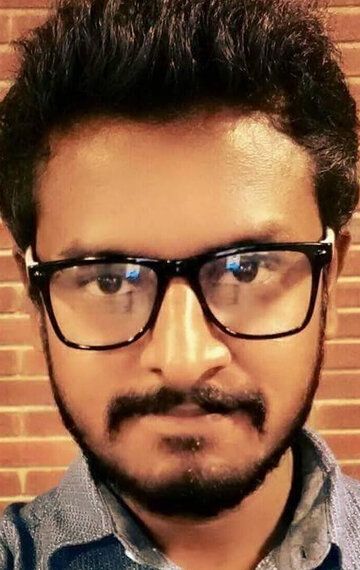  / Arjun Gowda