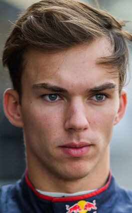 Пьер Гасли / Pierre Gasly