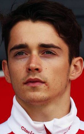 Шарль Леклер / Charles Leclerc