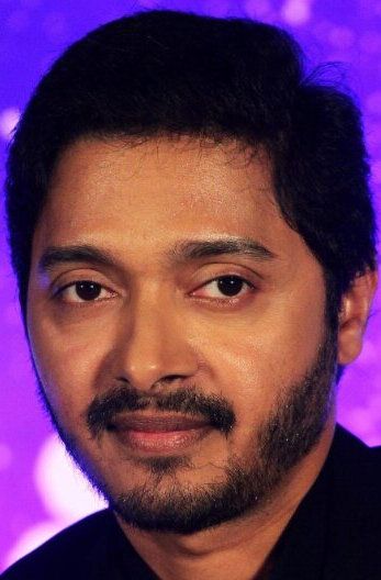 Шреяс Талпаде / Shreyas Talpade