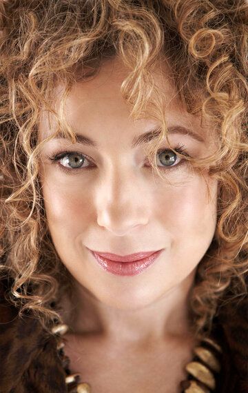 Алекс Кингстон / Alex Kingston