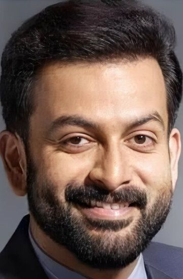 Притхвирадж Сукумаран / Prithviraj Sukumaran