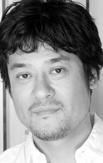 Кэидзи Фудзивара / Keiji Fujiwara