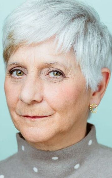Лизе Кастонгуэй / Lise Castonguay