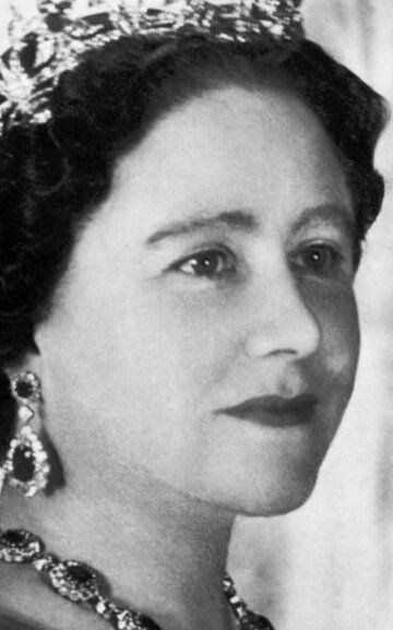 Королева Елизавета / Queen Elizabeth the Queen Mother