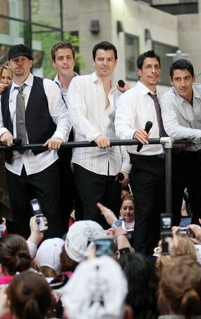 New Kids on the Block / New Kids on the Block