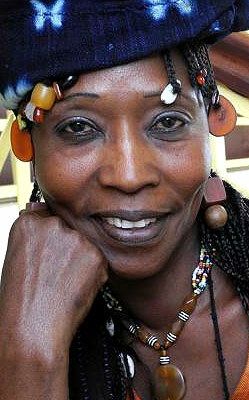 Фатумата Кулибали / Fatoumata Coulibaly