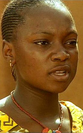 Салимата Траоре / Salimata Traoré