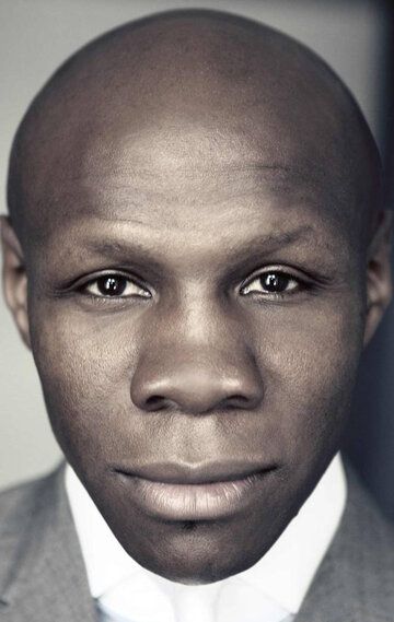 Крис Юбэнк / Chris Eubank